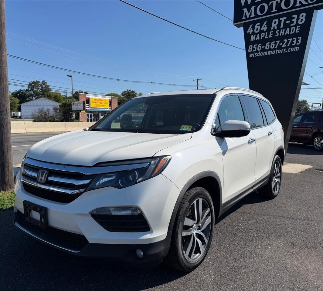 Honda Pilot Elite AWD 2017