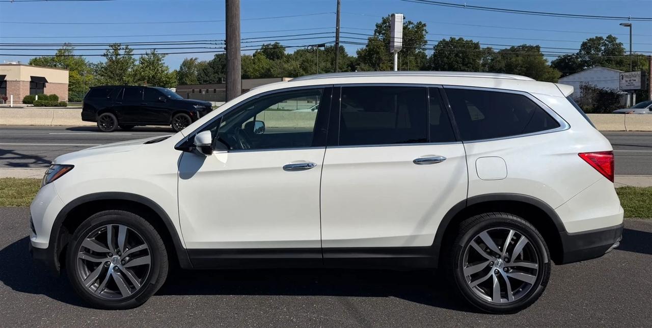 Honda Pilot Elite AWD 2017