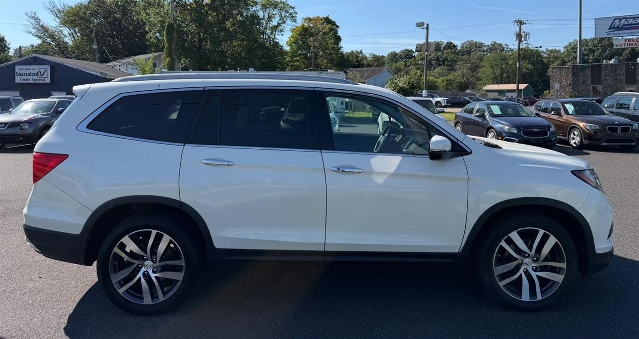 Honda Pilot Elite AWD 2017
