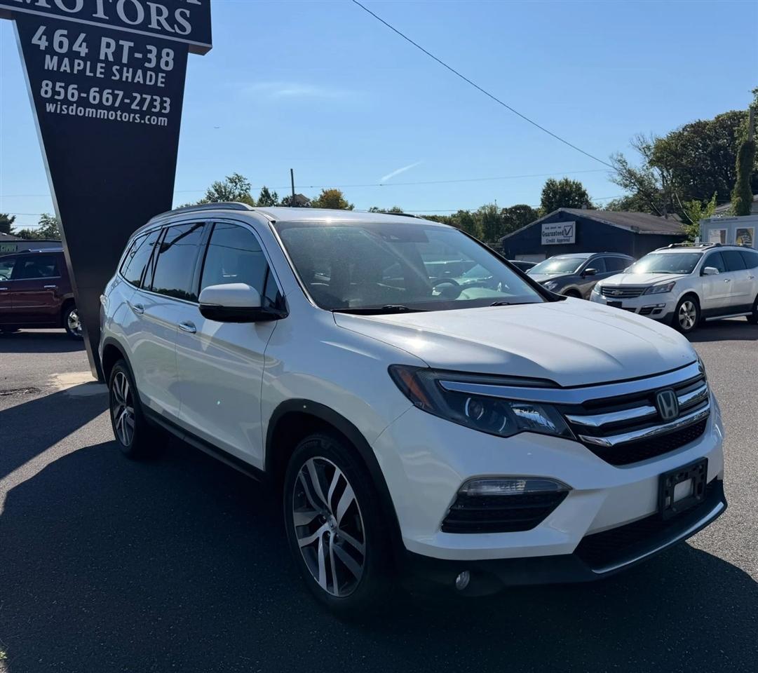 Honda Pilot Elite AWD 2017