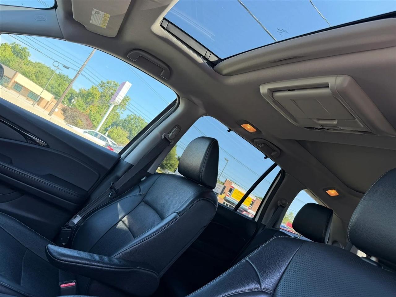 Honda Pilot Elite AWD 2017