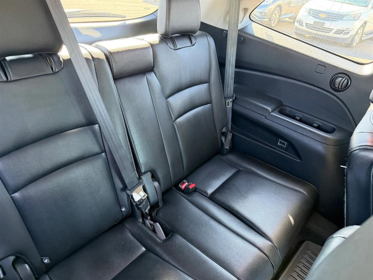 Honda Pilot Elite AWD 2017