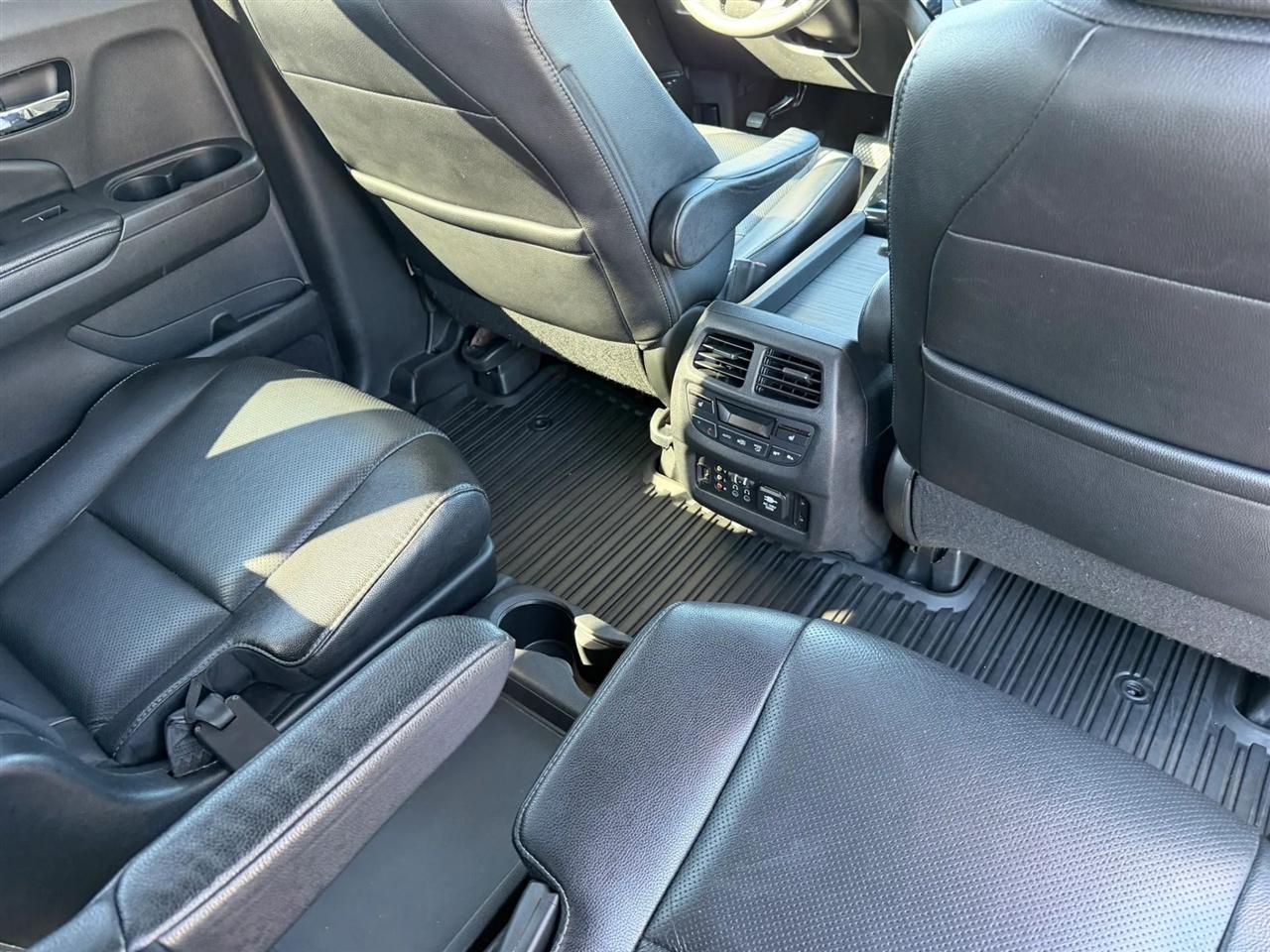 Honda Pilot Elite AWD 2017