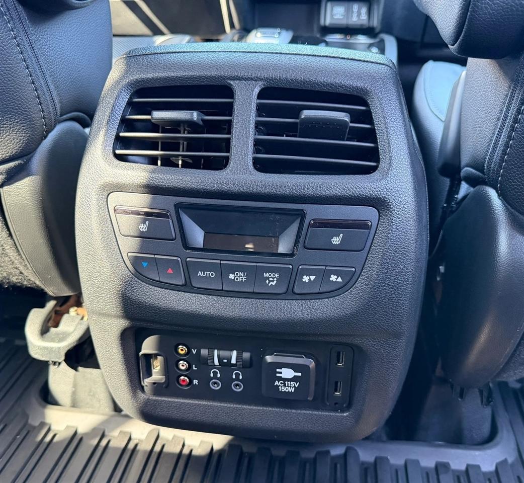 Honda Pilot Elite AWD 2017