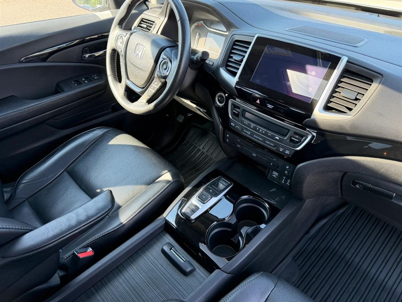 Honda Pilot Elite AWD 2017