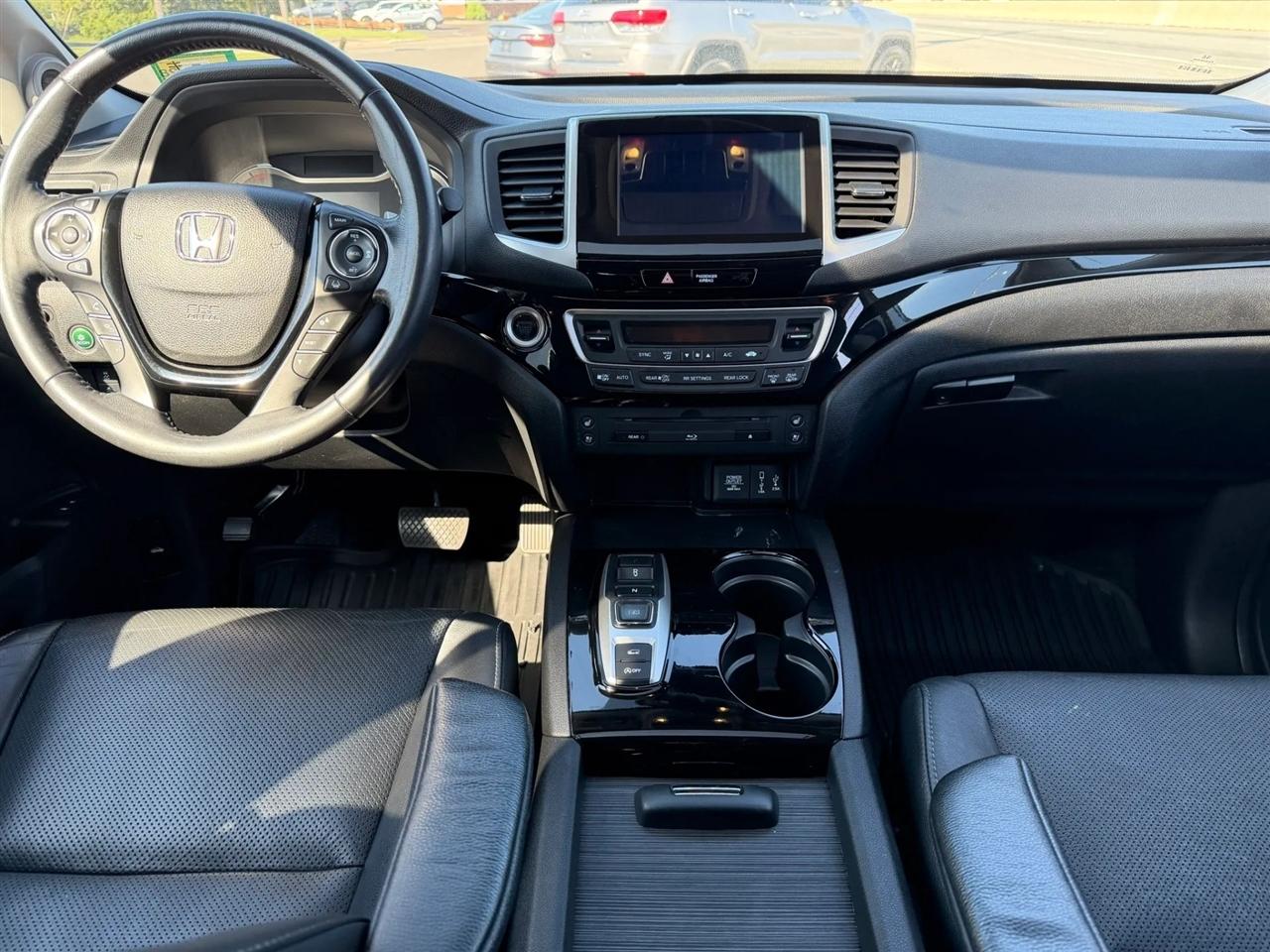 Honda Pilot Elite AWD 2017