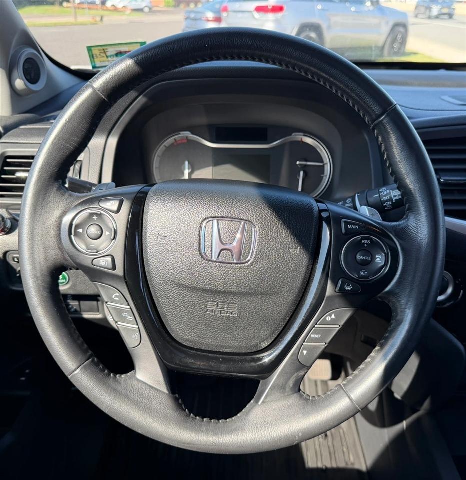 Honda Pilot Elite AWD 2017