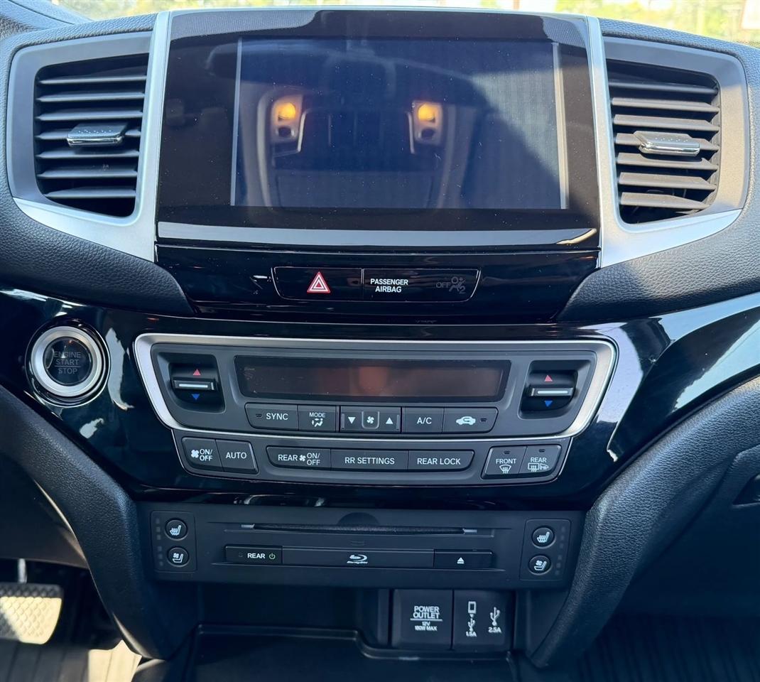 Honda Pilot Elite AWD 2017