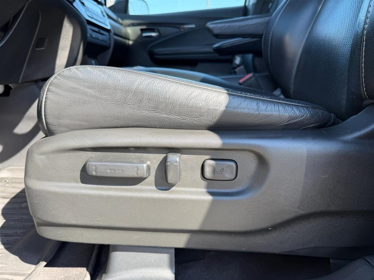 Honda Pilot Elite AWD 2017