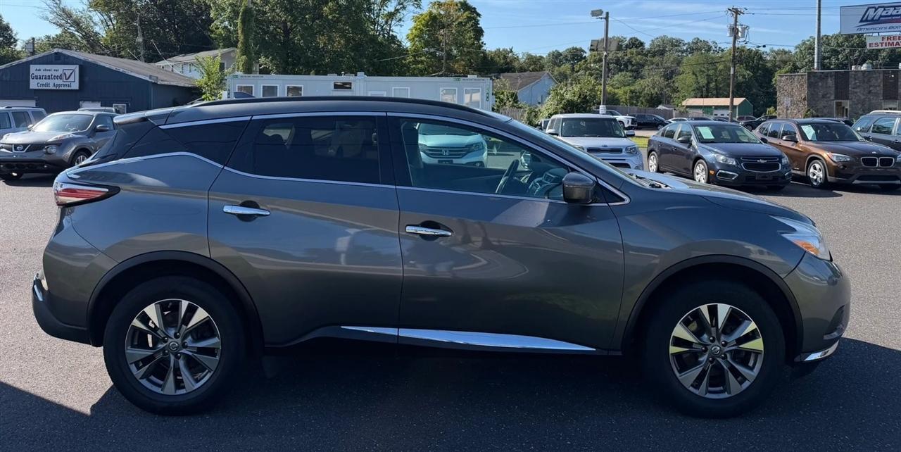 Nissan Murano AWD SV 2017