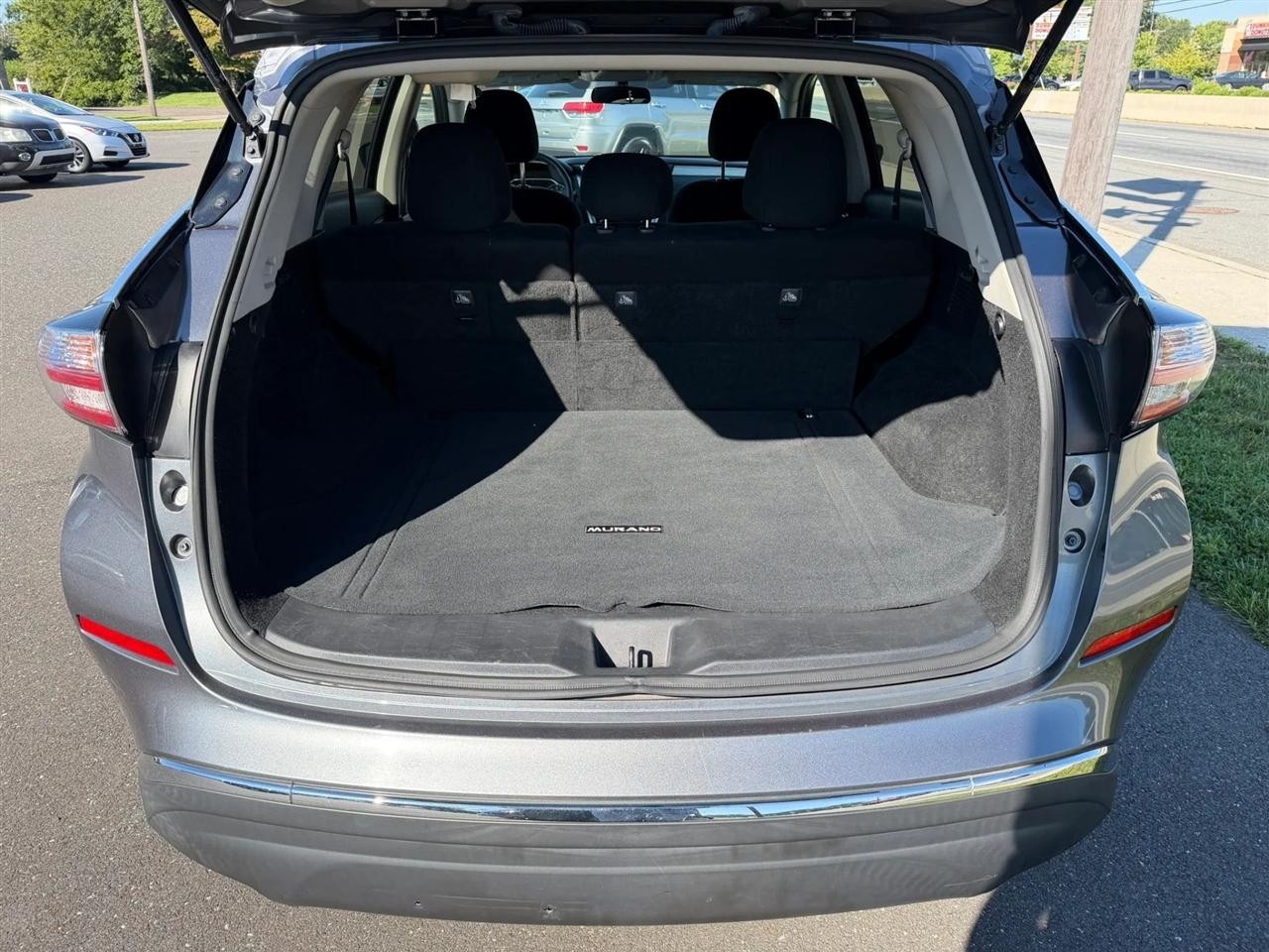 Nissan Murano AWD SV 2017