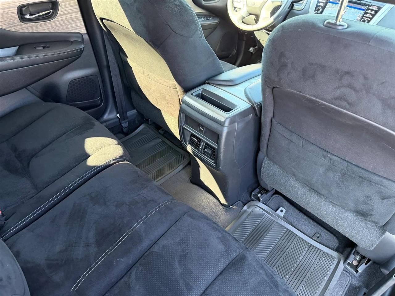 Nissan Murano AWD SV 2017