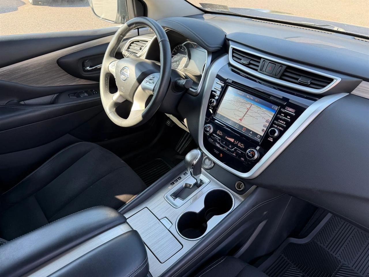 Nissan Murano AWD SV 2017