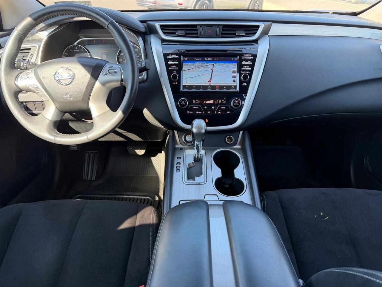 Nissan Murano AWD SV 2017