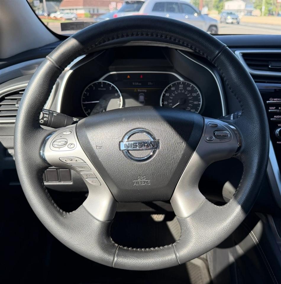 Nissan Murano AWD SV 2017