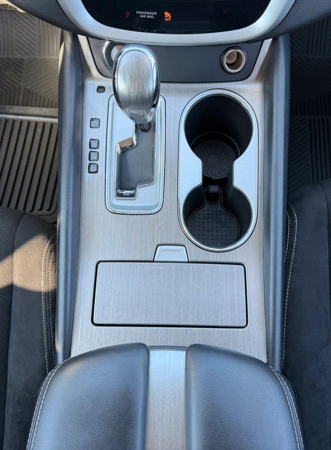 Nissan Murano AWD SV 2017