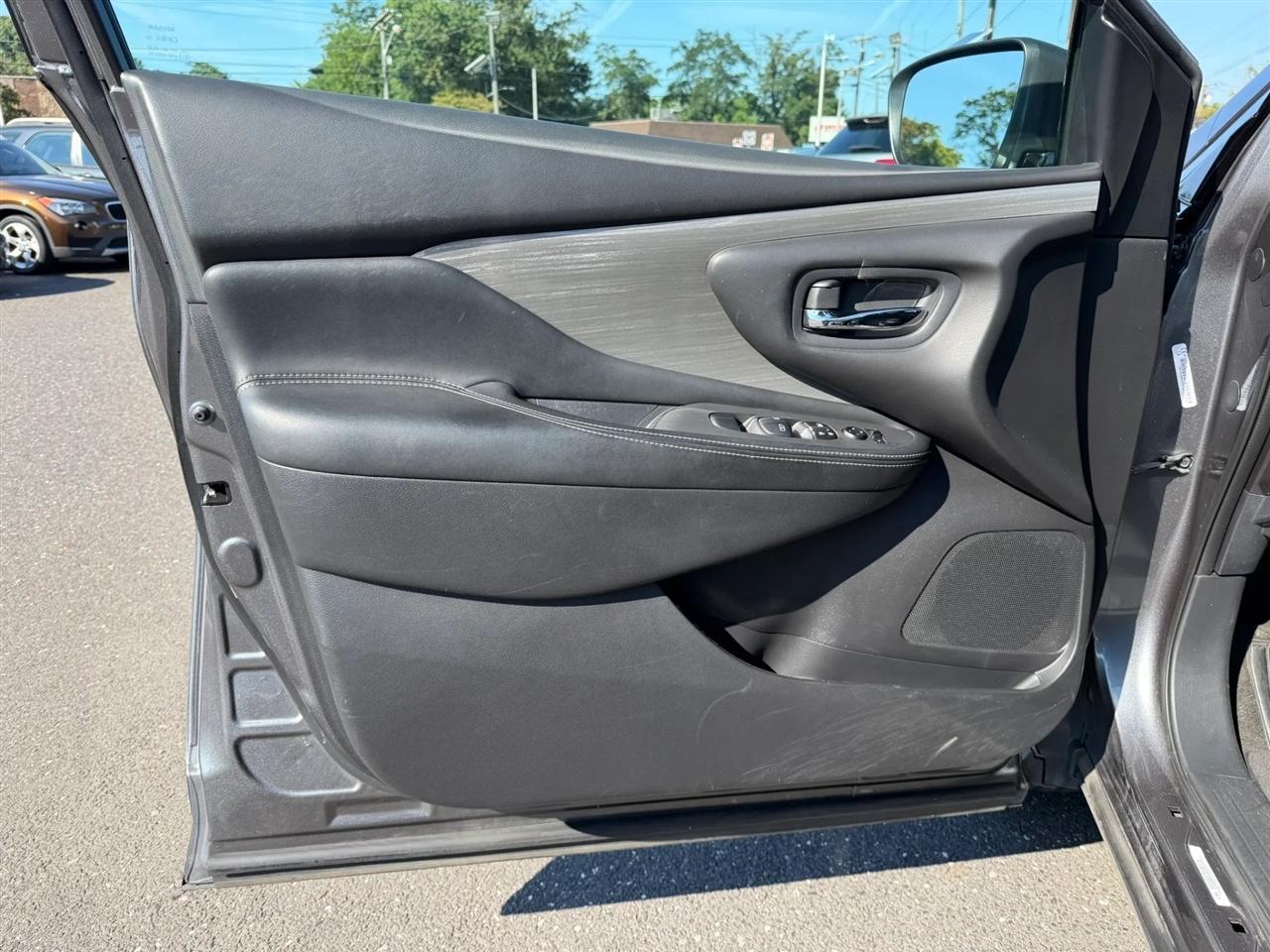 Nissan Murano AWD SV 2017