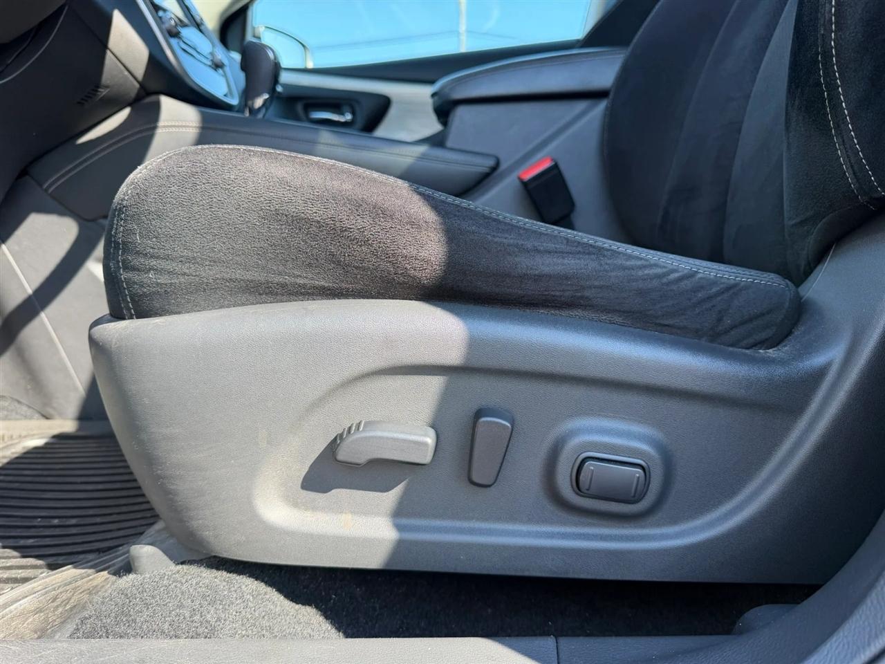 Nissan Murano AWD SV 2017