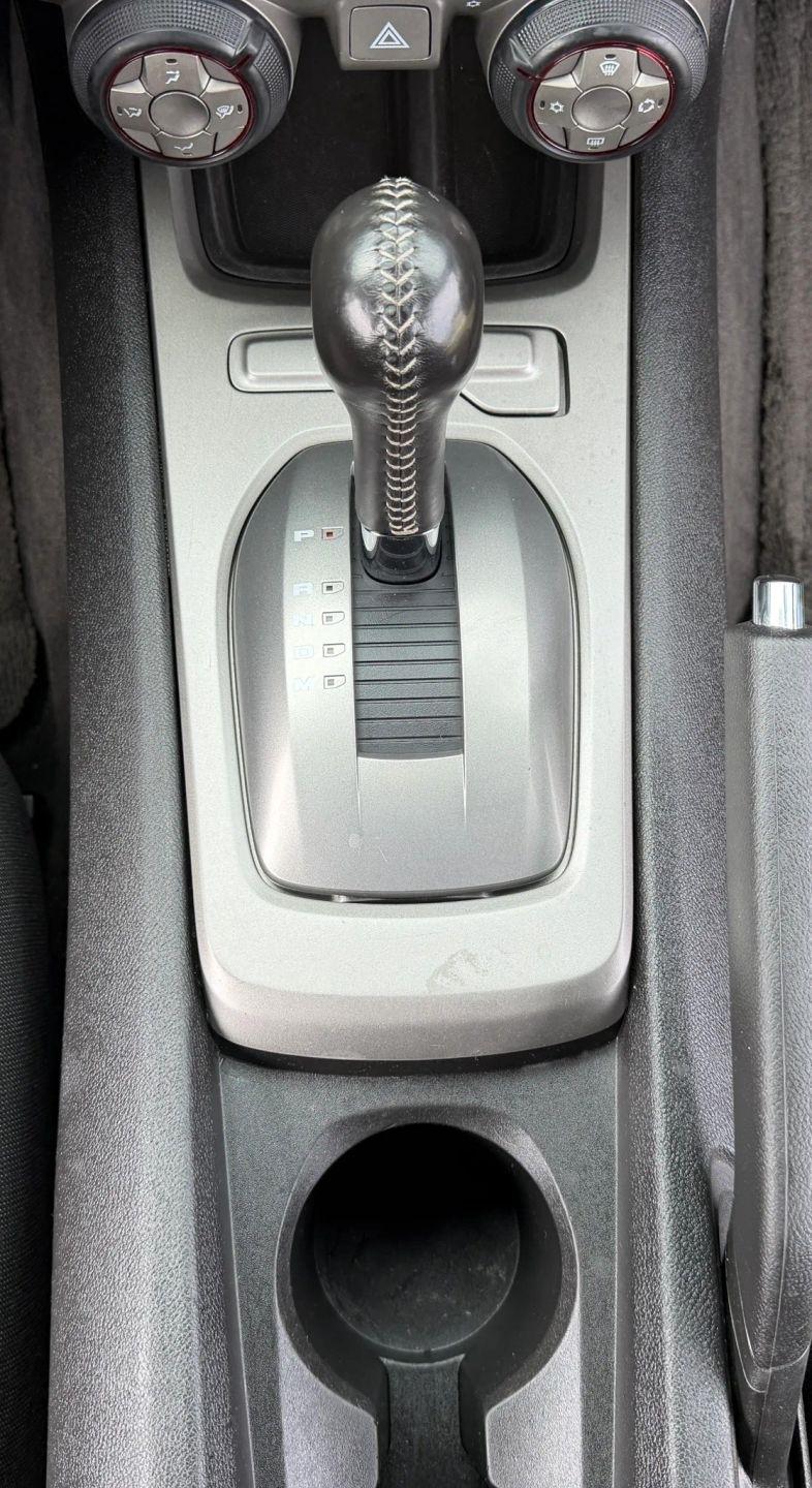 Chevrolet Camaro 2dr Conv LT w/1LT 2015