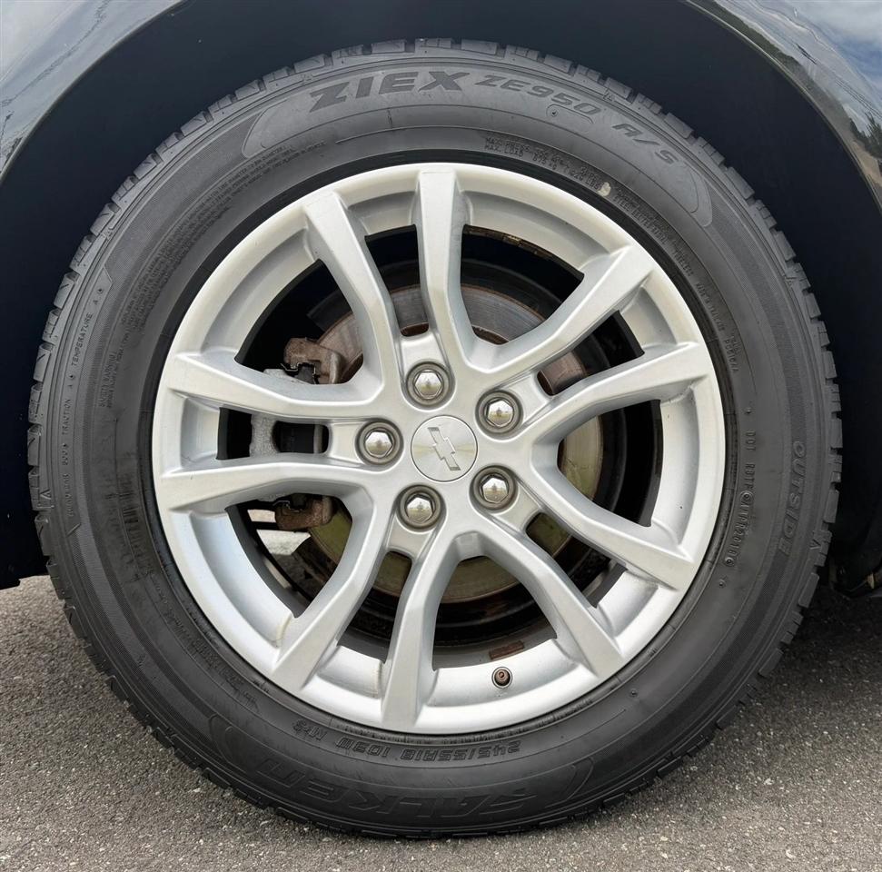 Chevrolet Camaro 2dr Conv LT w/1LT 2015