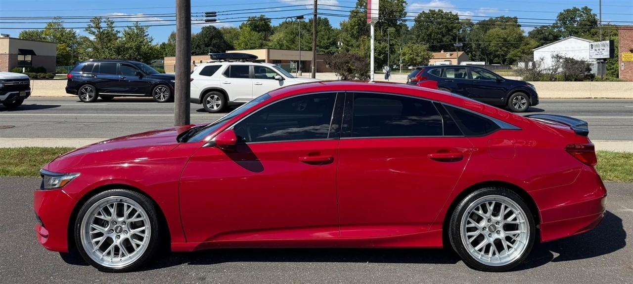 Honda Accord Sedan Sport 1.5T CVT 2018