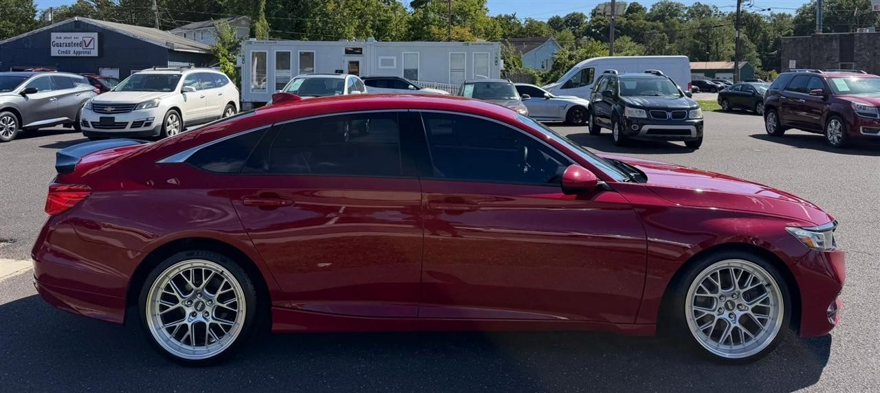 Honda Accord Sedan Sport 1.5T CVT 2018