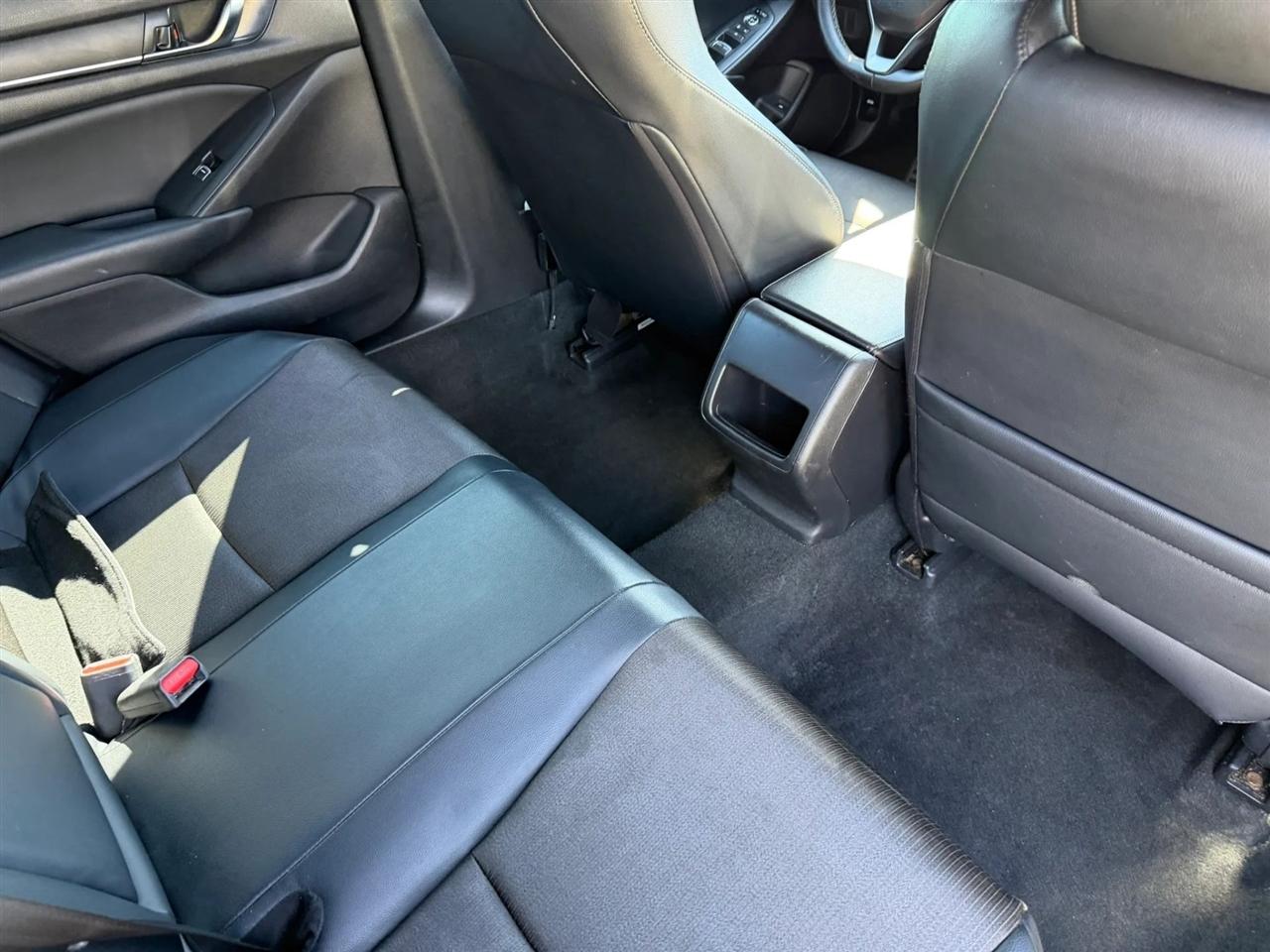 Honda Accord Sedan Sport 1.5T CVT 2018