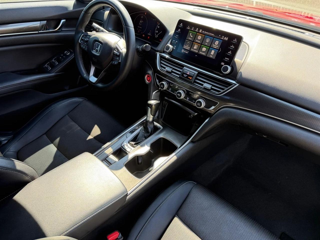Honda Accord Sedan Sport 1.5T CVT 2018