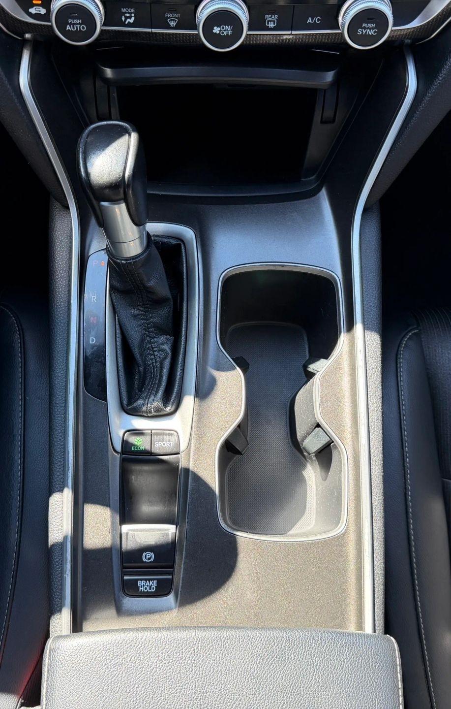 Honda Accord Sedan Sport 1.5T CVT 2018