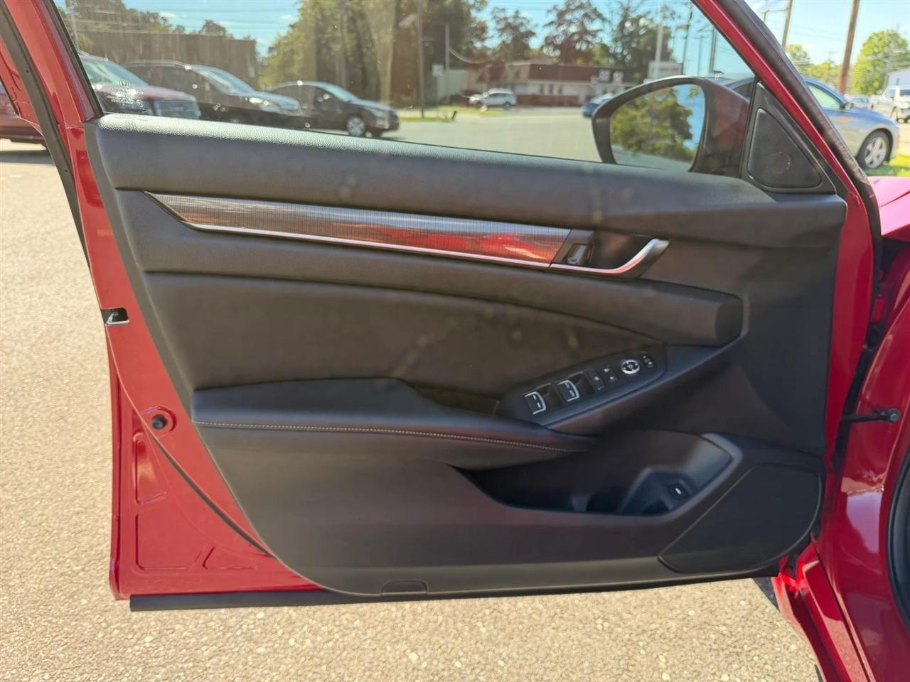 Honda Accord Sedan Sport 1.5T CVT 2018