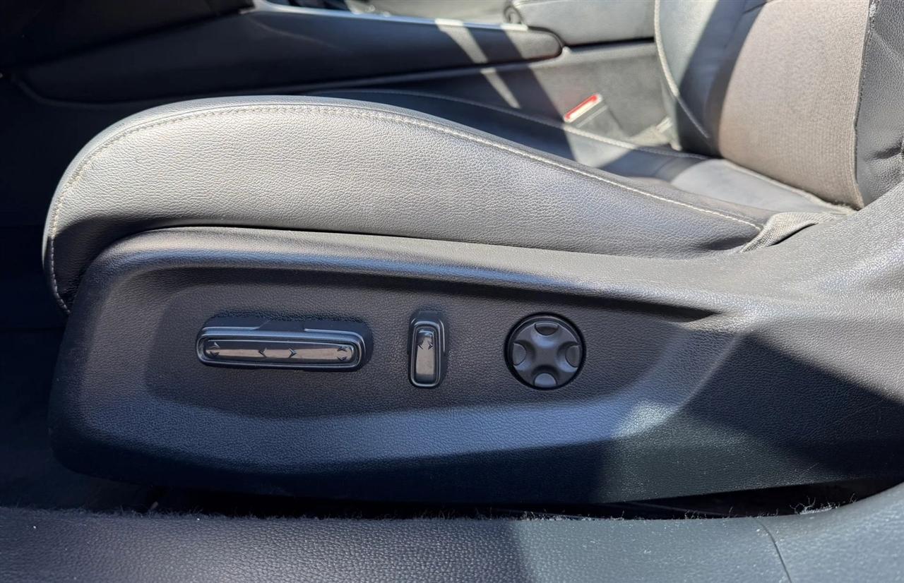 Honda Accord Sedan Sport 1.5T CVT 2018