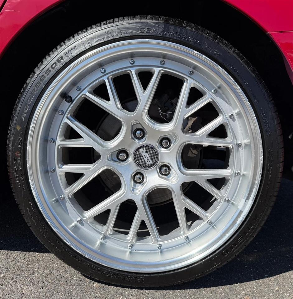 Honda Accord Sedan Sport 1.5T CVT 2018