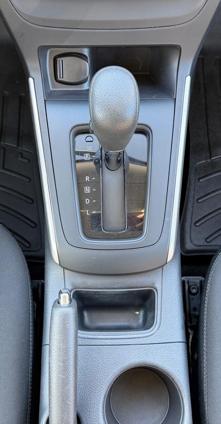 Nissan Sentra S CVT 2017