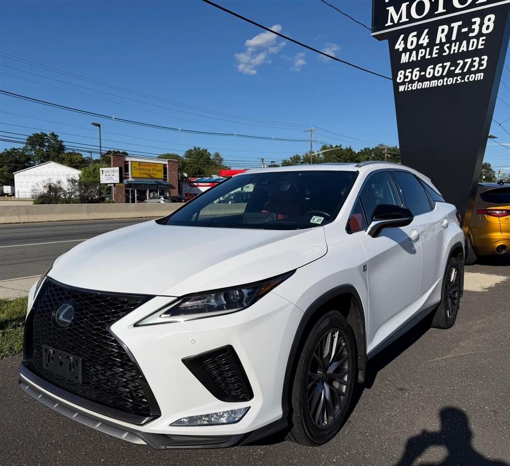 Lexus RX RX 350 F SPORT Appearance AWD 2022