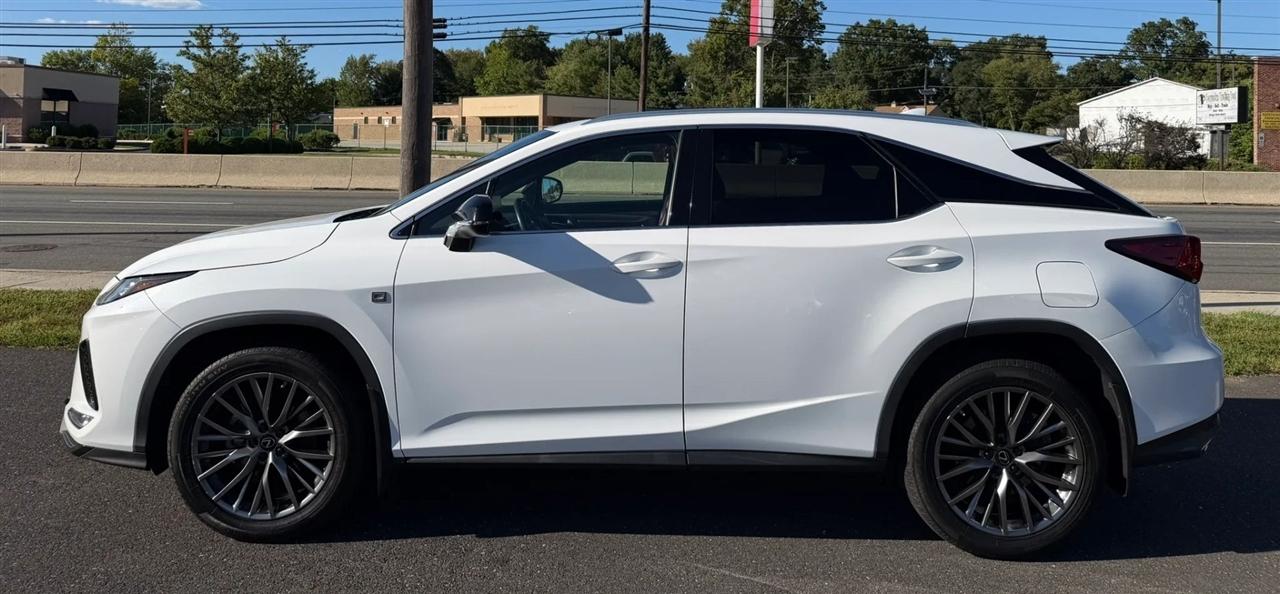 Lexus RX RX 350 F SPORT Appearance AWD 2022