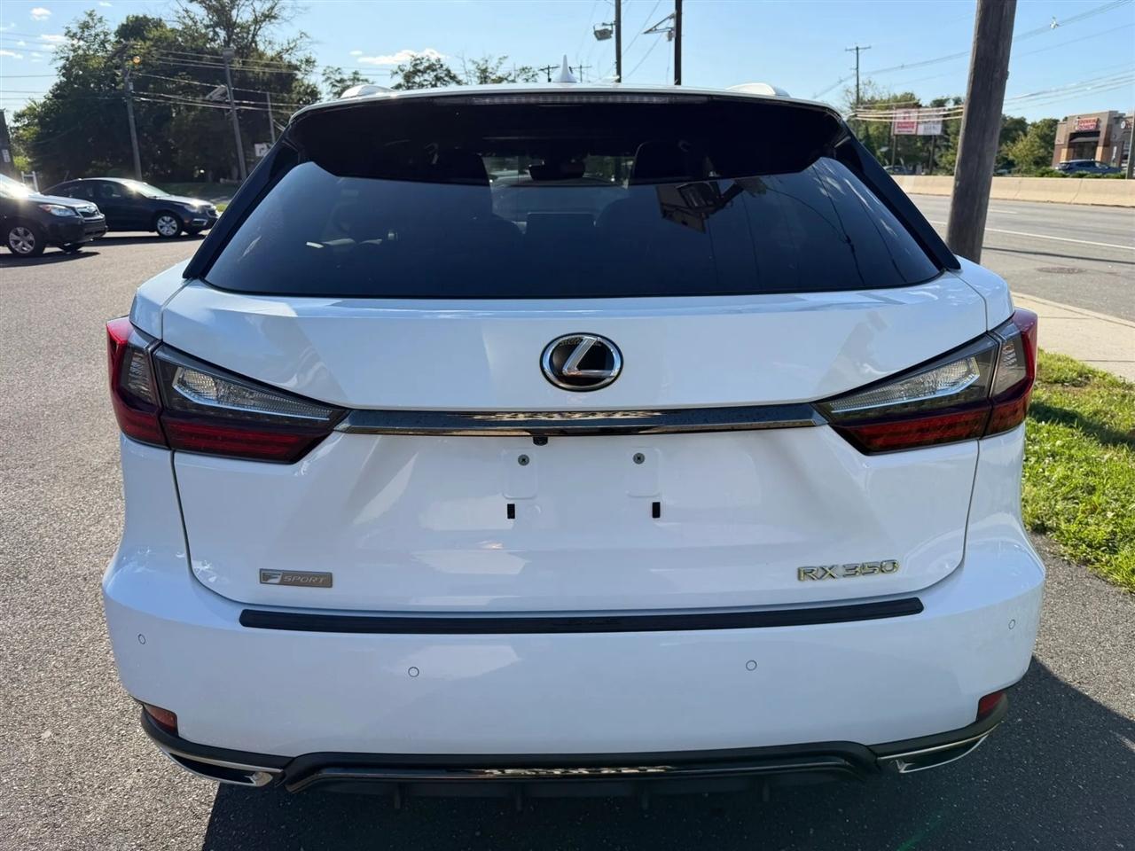 Lexus RX RX 350 F SPORT Appearance AWD 2022