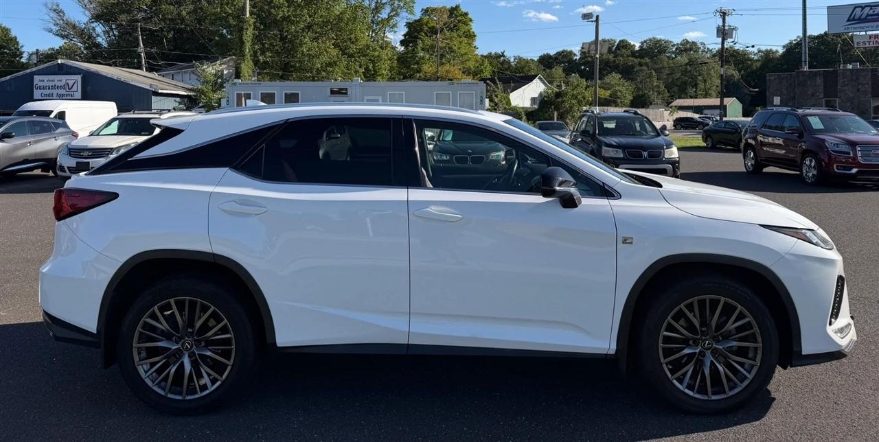 Lexus RX RX 350 F SPORT Appearance AWD 2022