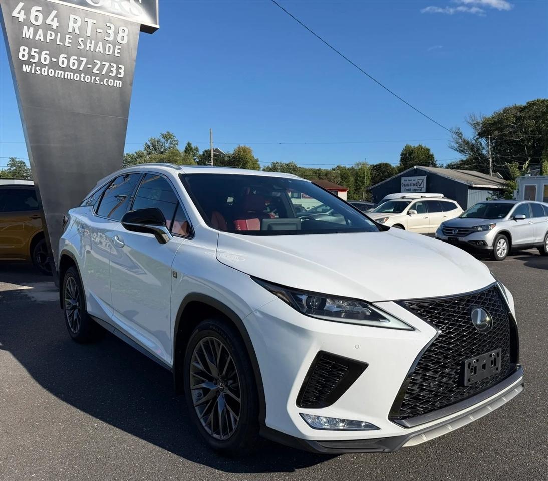Lexus RX RX 350 F SPORT Appearance AWD 2022