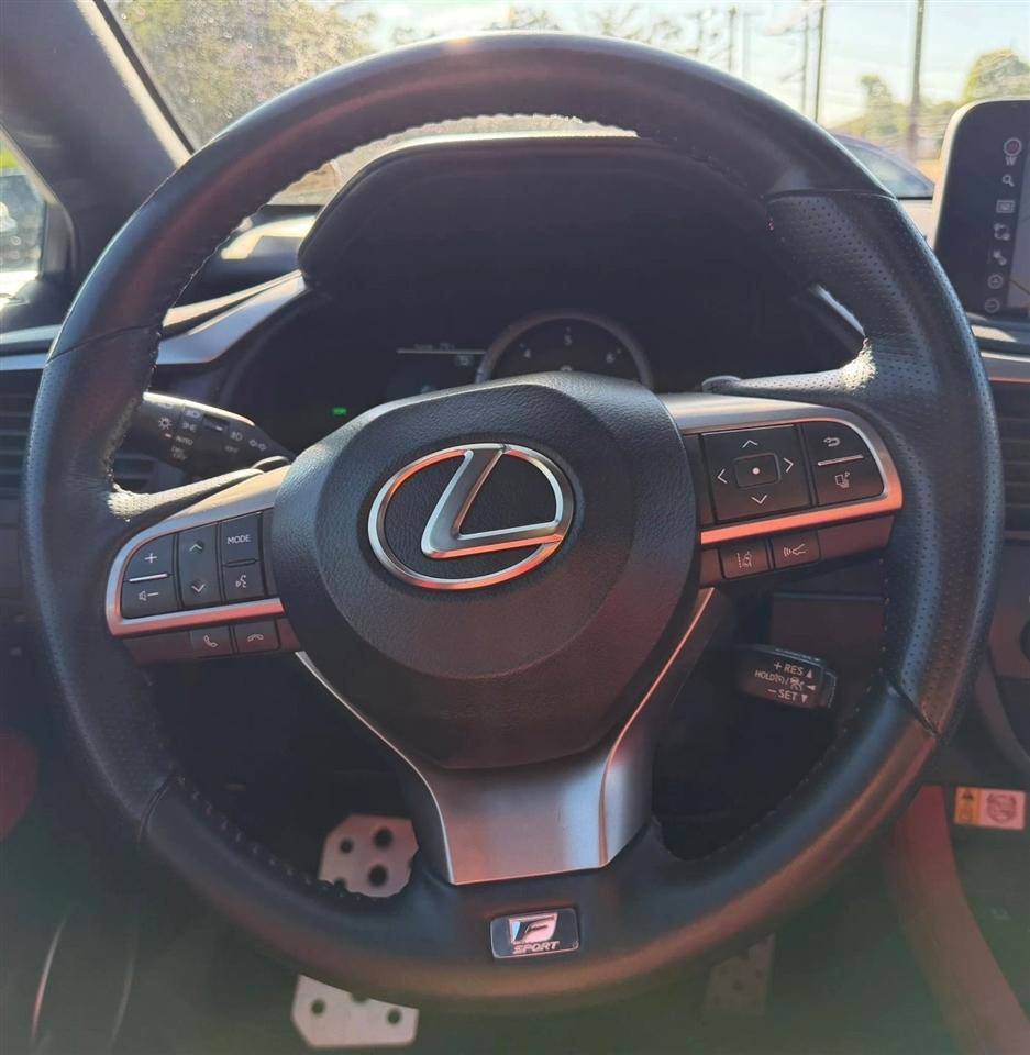 Lexus RX RX 350 F SPORT Appearance AWD 2022