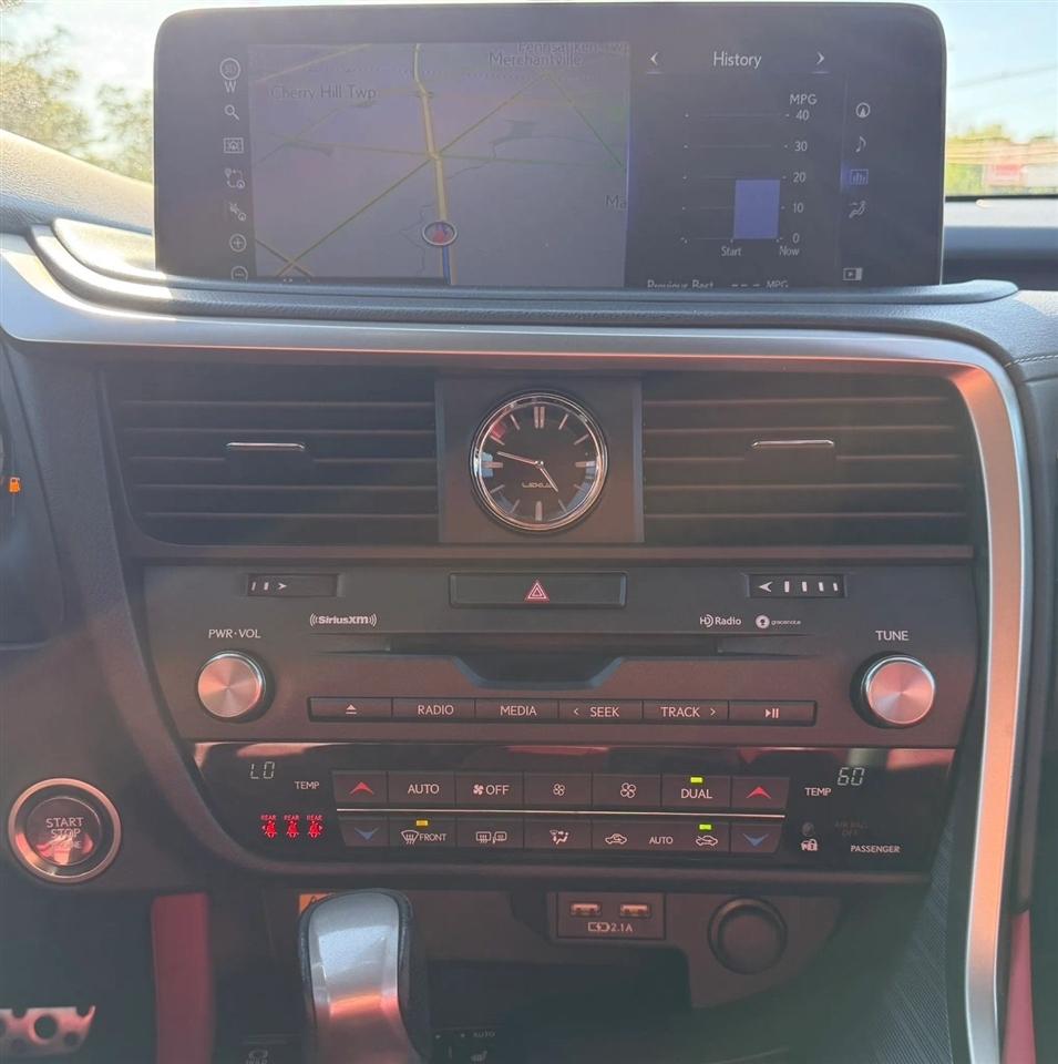 Lexus RX RX 350 F SPORT Appearance AWD 2022