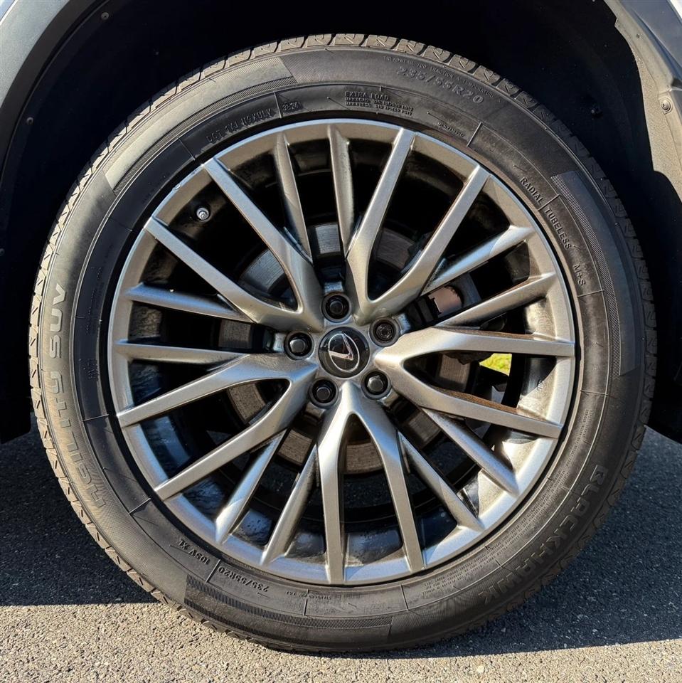 Lexus RX RX 350 F SPORT Appearance AWD 2022