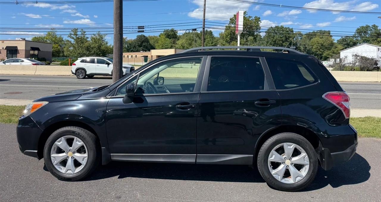 Subaru Forester 4dr CVT 2.5i Premium PZEV 2015
