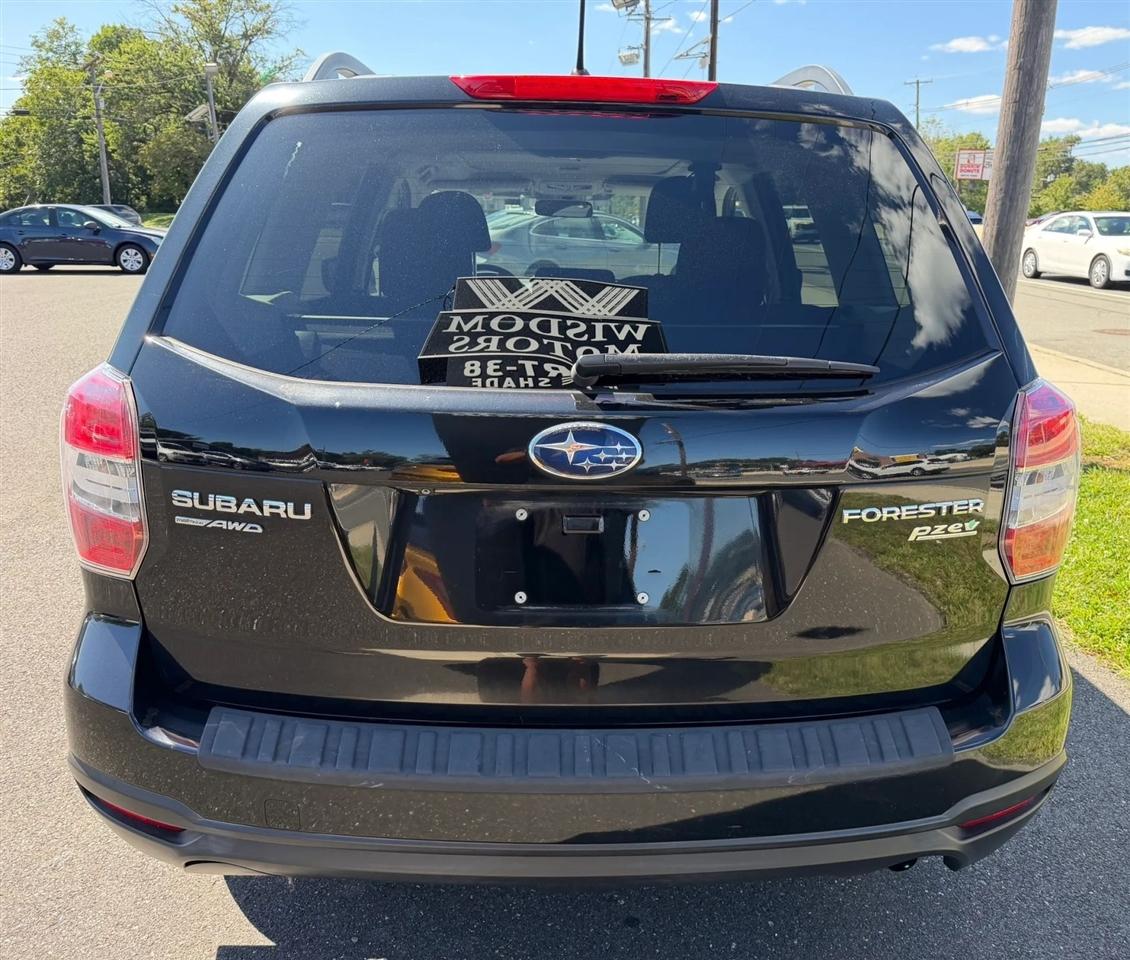 Subaru Forester 4dr CVT 2.5i Premium PZEV 2015