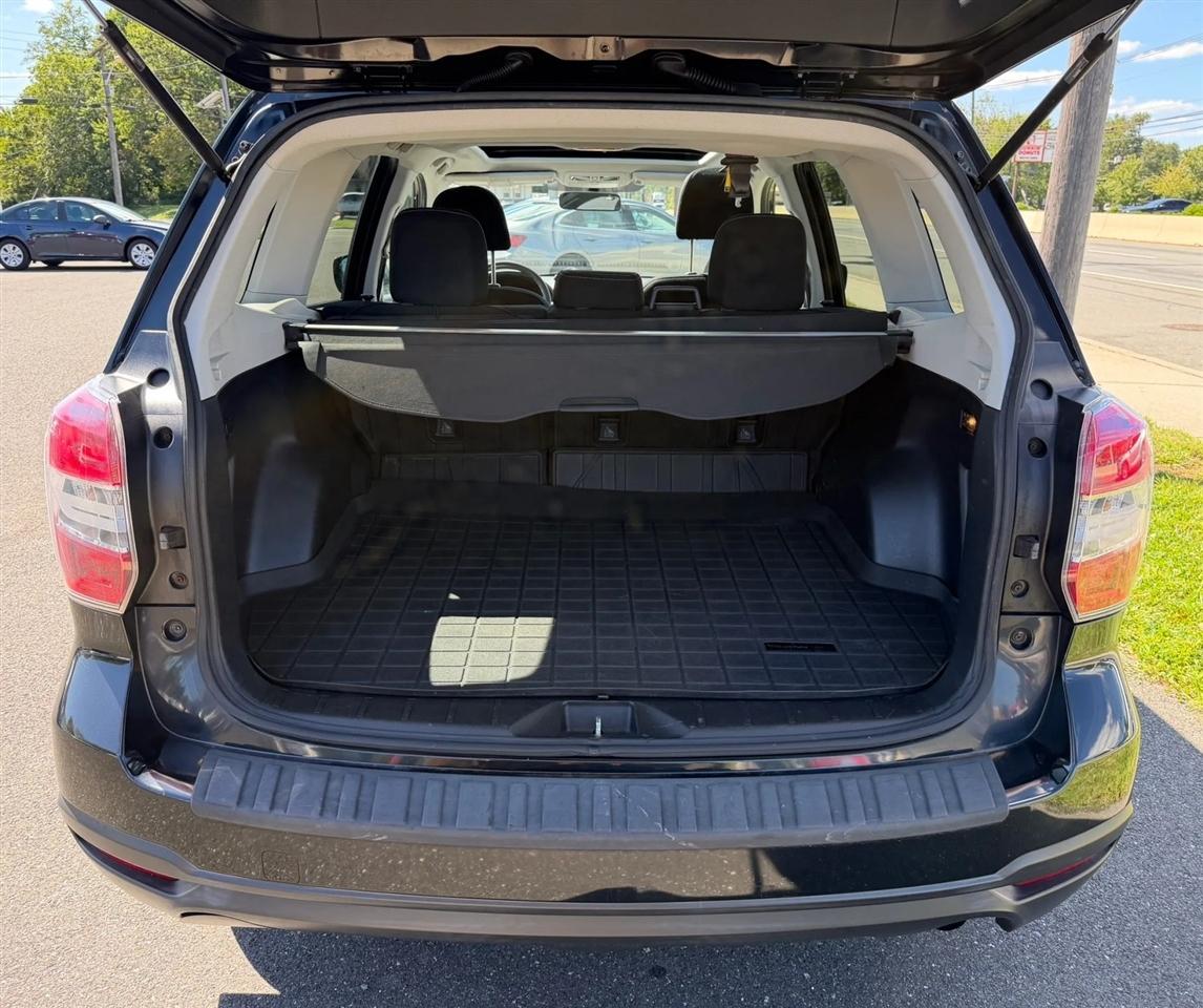 Subaru Forester 4dr CVT 2.5i Premium PZEV 2015