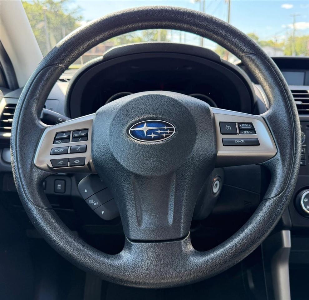 Subaru Forester 4dr CVT 2.5i Premium PZEV 2015