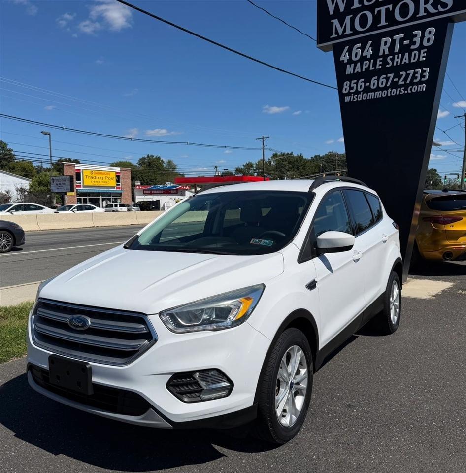 Ford Escape SE 4WD 2017
