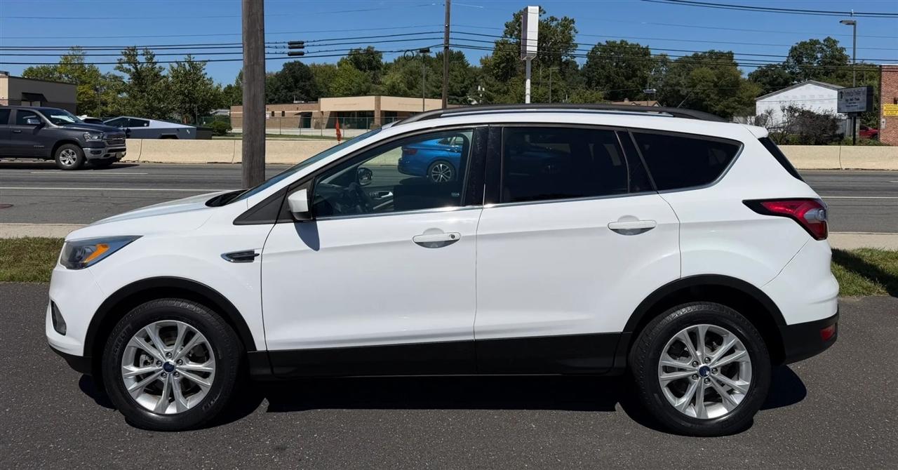 Ford Escape SE 4WD 2017