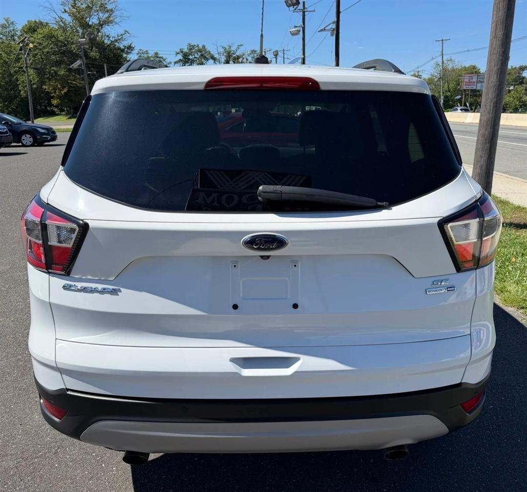 Ford Escape SE 4WD 2017