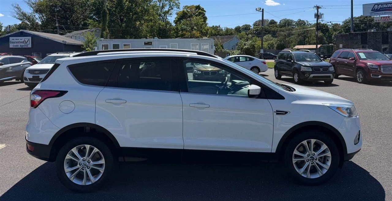 Ford Escape SE 4WD 2017