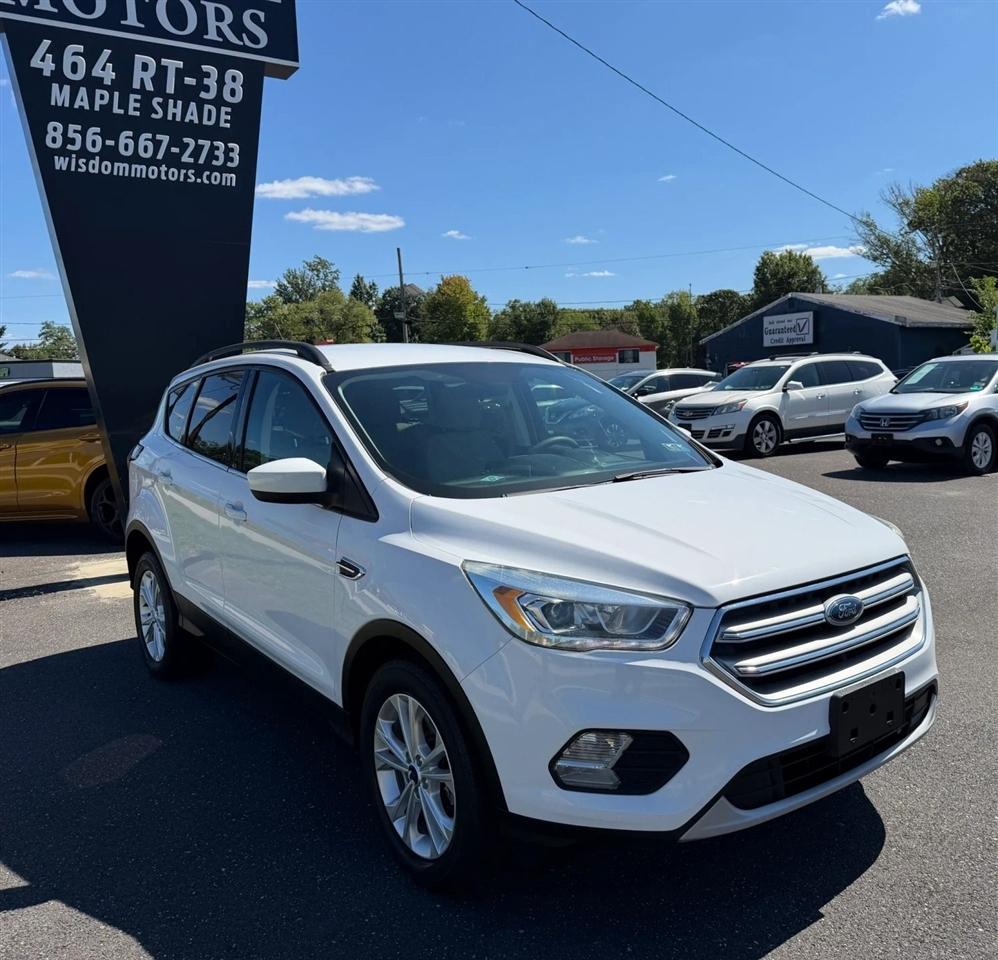 Ford Escape SE 4WD 2017